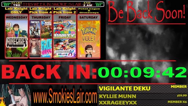 Minecraft Java AND Bedrock Community SMP Fun 60 FPS HD LIVE Stream! смотреть онлайн