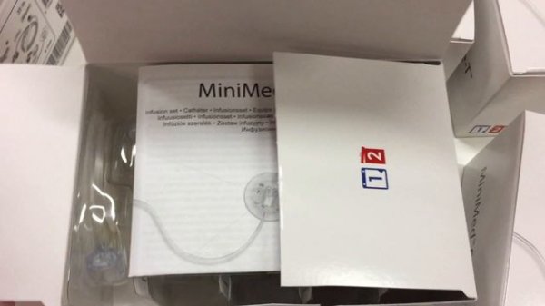 Инфузионный набор MiniMed SureT MMT-864, 60см, 6мм в наличии www.apteka24.me