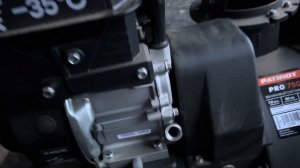 СНЕГОУБОРЩИК PATRIOT PRO 750 ЗАМЕНА МАСЛА!