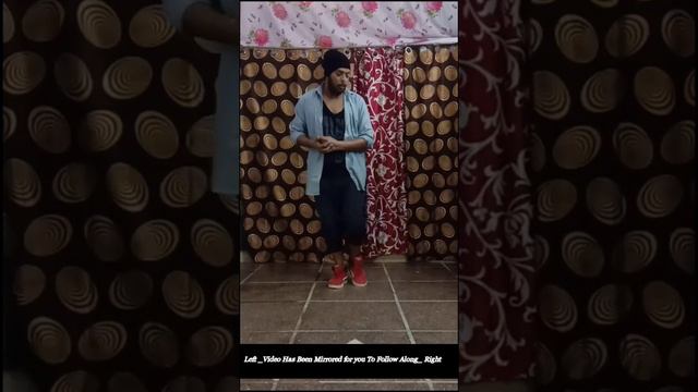 Genda Phool Tutorial Step By Step Dance | Badshah=Jacqueline | @choreographer_mahaveer DanceCover смотреть онлайн