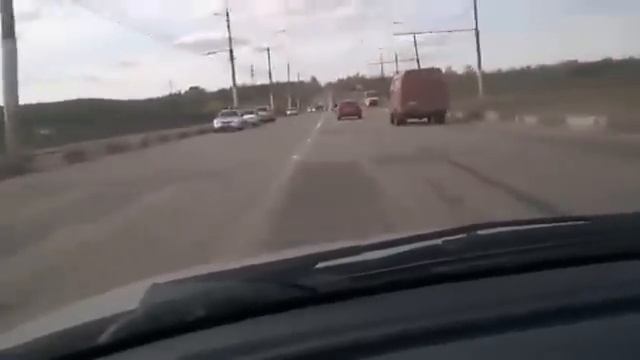 Октябрьский мост. Липецк. смотреть онлайн