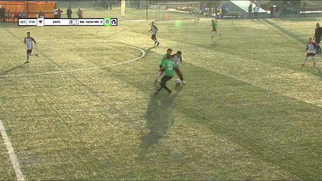 Барс (Волгоград) - ФШ Нальчик-2 (Нальчик) | 02 ноября 2023 | Буткап. Море спорта. 2023 смотреть онлайн