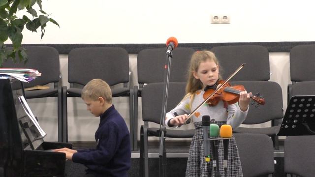 Мы бодрей на жизненном пути пойдём // семья Щербин