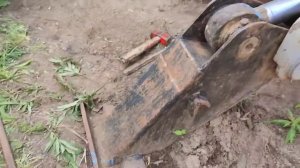 Экскаватор колёсный ТВЭКС ЕК-12 экспресс-обзор от Алексея Смирнова