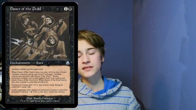 What Is The Longest MTG Card? смотреть онлайн