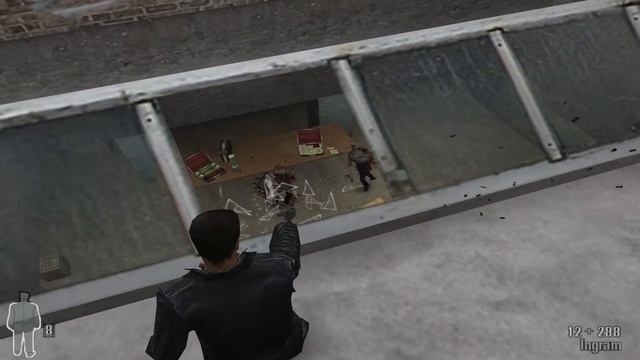 Max Payne Walkthrough - Part 1: The American Dream - Chapter 7: Police Brutality смотреть онлайн