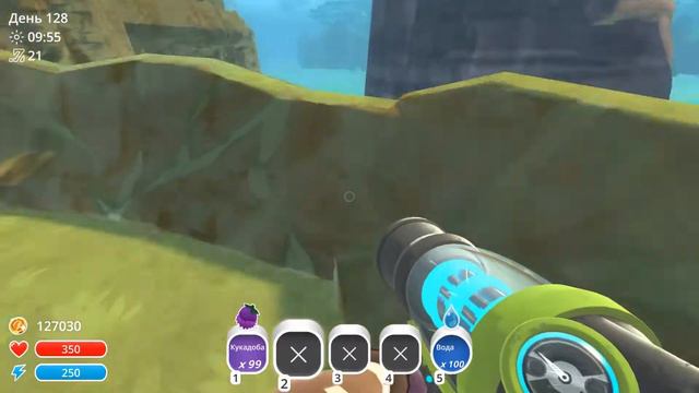 Slime Rancher V.1.2.2.#22 (Ogden Ortiz выполняем задания на 150 Кукадобы попытка 1 провал) смотреть онлайн