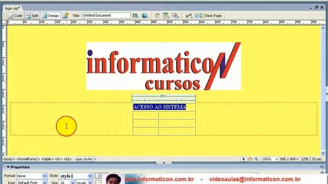 aula 35 java ee Manipulando Login смотреть онлайн