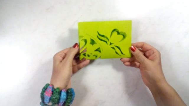 Открытка своими руками. DIY Card.