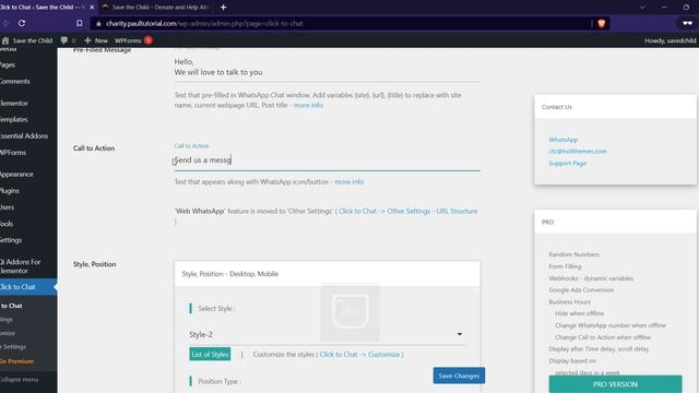 How to Add WhatsApp Chat to WordPress for Free in less than 3 minutes смотреть онлайн