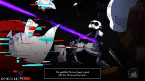 X!Gaster status meme Underverse