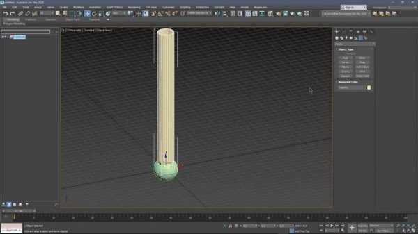 А вы знали о таком в 3ds Max? Исказители пространства. Space Warps Displace в 3ds max