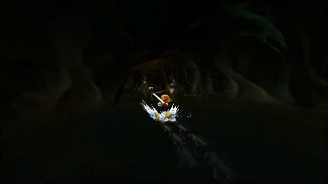 Rayman 2: The Great Escape - Все лумы и клетки - Болота пробуждения смотреть онлайн