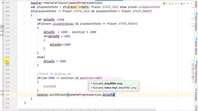 Android - Admob Show in Customize Video Player Like Mid-Roll Ad Android Studio CodeBeginner #kotli смотреть онлайн