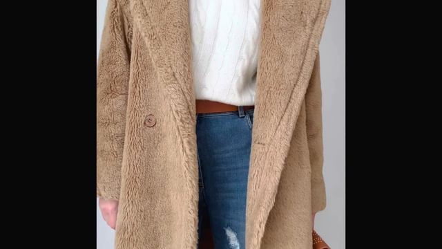 Max Mara coat and chic outfit ideas! смотреть онлайн
