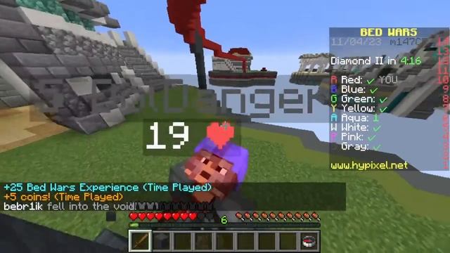 Late Night Java Bedwars. No mic at the moment. смотреть онлайн