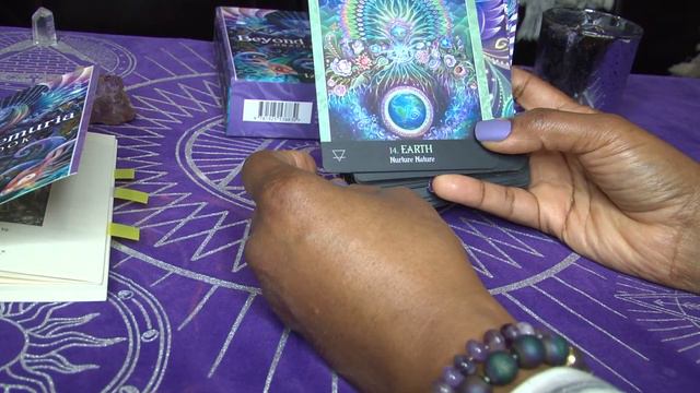 Beyond Lemuria Oracle Cards Review смотреть онлайн