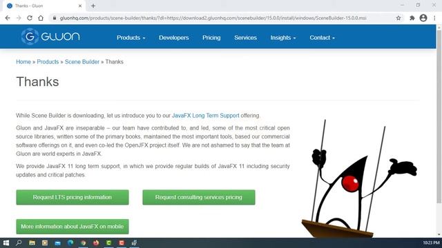 How To Install JavaFX Scene Builder 15.0.0 on Windows 10 x64 смотреть онлайн