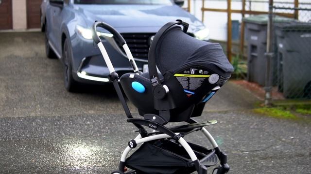 Living with the BabyZen Yoyo2 - An Amazing Compact Stroller смотреть онлайн