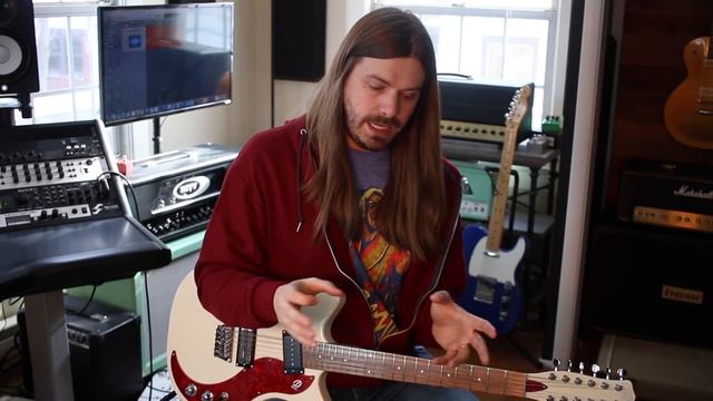 Jimmy Page's Secret Guitars Most Don't Know About! смотреть онлайн
