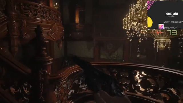 😱VAMPIRA😳 NO RESIDENT EVIL VILLAGE #3 DUBLADO ATUALIZADO смотреть онлайн