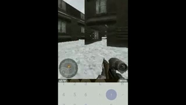 Call of Duty 2 Stalingrad (Action) - Symbian Mobiles Java - Nokia 3660 смотреть онлайн