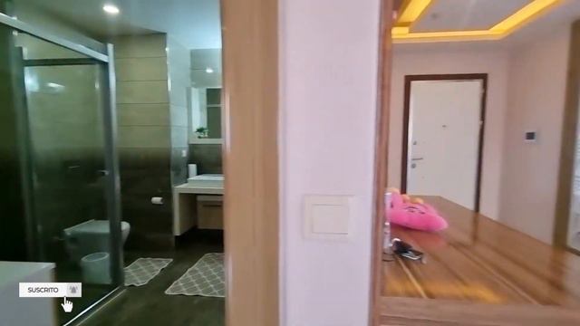 Мерсин🇹🇷 вторичка /Район Енишехир, Центр города👍 смотреть онлайн