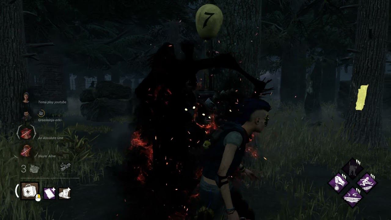 Dead by Daylight смотреть онлайн