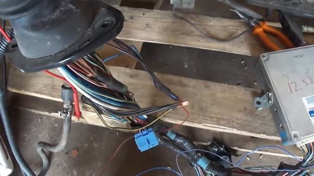 Быстрый запуск 1jzge