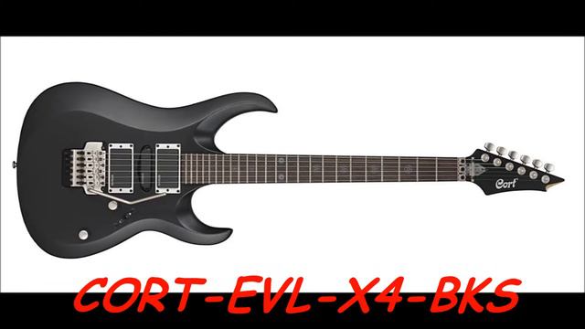 Cort VS Takamine And ESP