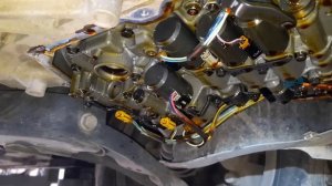 АКПП поло седан ошибка Р0796