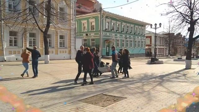 12 июня. День города. Пермь.Поздравление с днем города. Пермский край смотреть онлайн