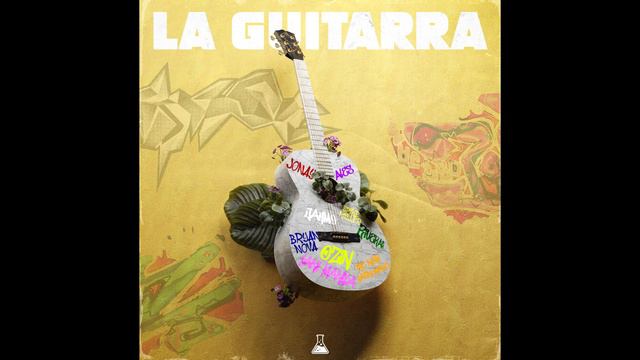 Lani Manila, Ozin & Riverali - La Guitarra Ft. ALES, Bryan Nova, Spike Miller, Jonay & Jahmo смотреть онлайн