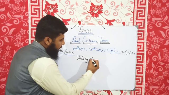 Past Continuous Tense | Full Explanation | Tenses Lesson (6) | Learn with Naimat | смотреть онлайн