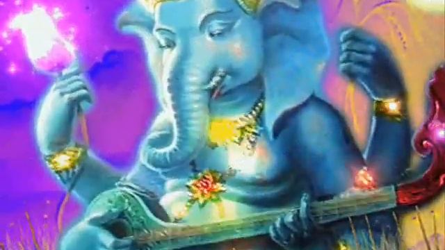 GANESHA- Master Of All Virtues