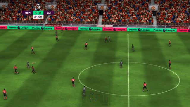 FIFA Manager Season 2019 - Team Control test смотреть онлайн