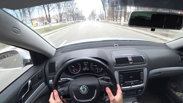 За Сколько Нагреться Дизель в Мороз? Замеряем в -12° 1.6 TDI