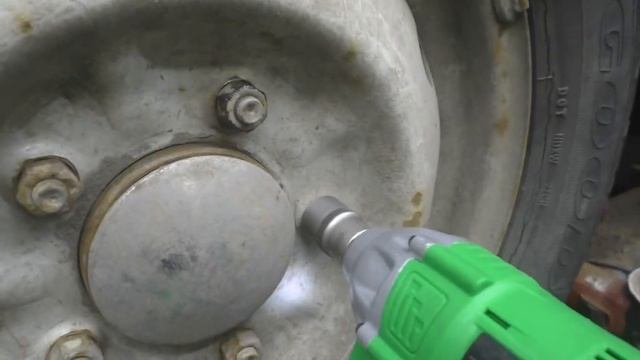 Сварка, резка, битва гайковертов, почта России и Нива полный кузовной ремонт ч.3