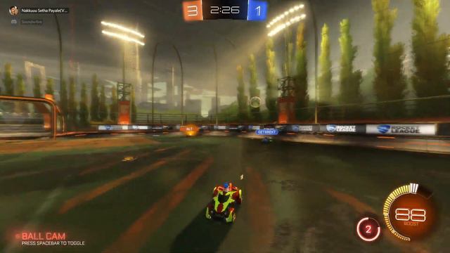 Rocket League | Rumble Gameplay | Ballchaser смотреть онлайн