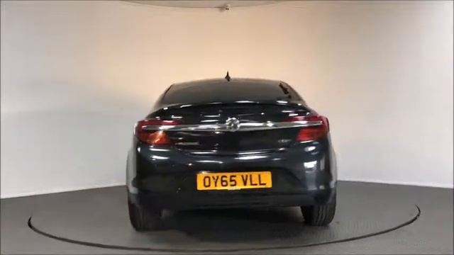 Vauxhall Insignia 1.6 SRi Nav CDTi смотреть онлайн