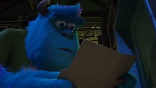 Monster University-Final Battle- смотреть онлайн