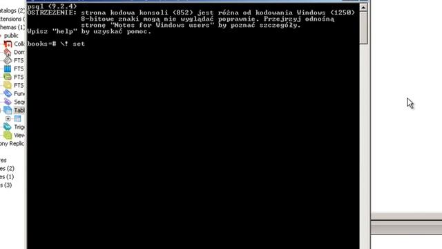 PostgreSQL tutorial: PSQL introduction (Lesson 4) смотреть онлайн