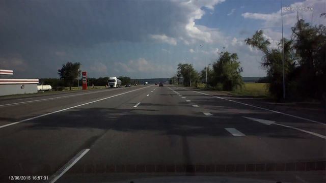 М4 "Дон" Шахты - Аксай (Ростовская обл.) смотреть онлайн