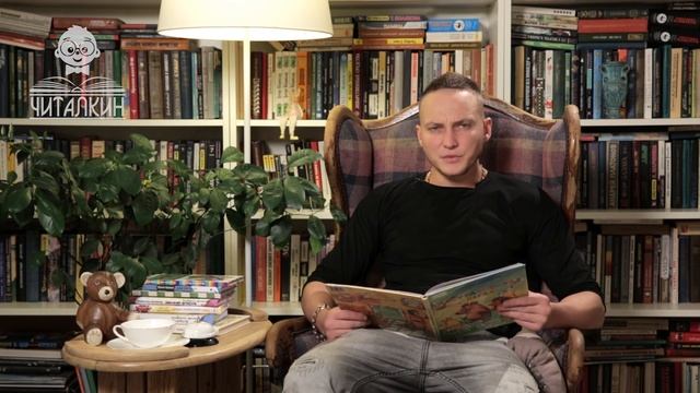 "Ты лети! Я машу крыльями." Сергей Козлов. Читает Витольд Петровский. смотреть онлайн