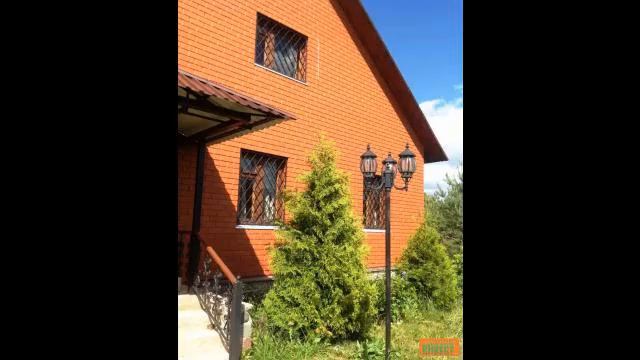 Продается 2х этажный дом д. Бурмакино смотреть онлайн