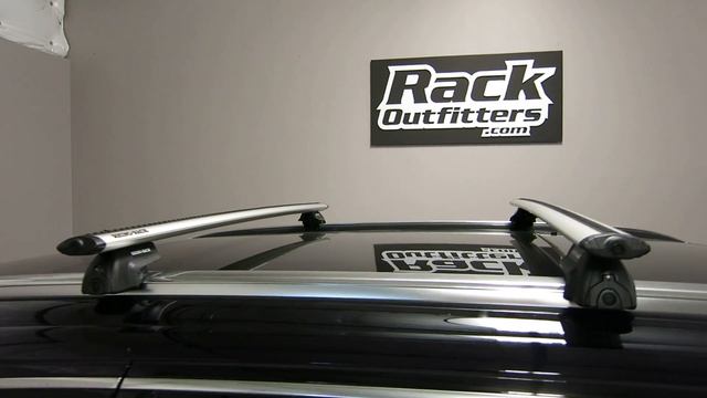 Best Roof Rack for Audi Q7 Rhino-Rack Vortex SX by Rack Outfitters смотреть онлайн