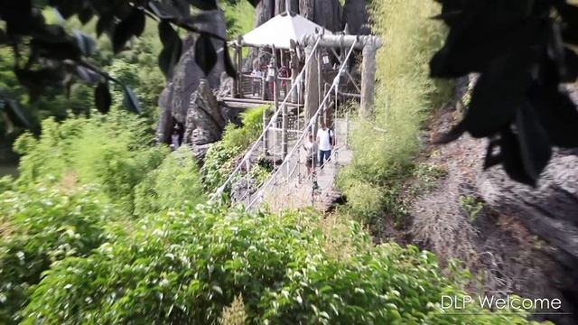 Adventure Isle - Disneyland Paris смотреть онлайн