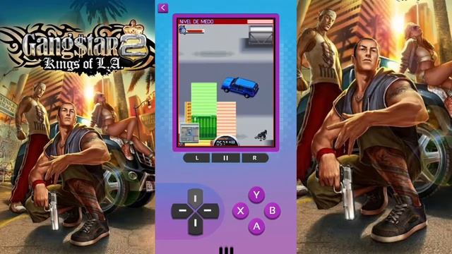 (PT-BR) Gangstar 2 Kings of L.A Java Game - Episódio 16 смотреть онлайн