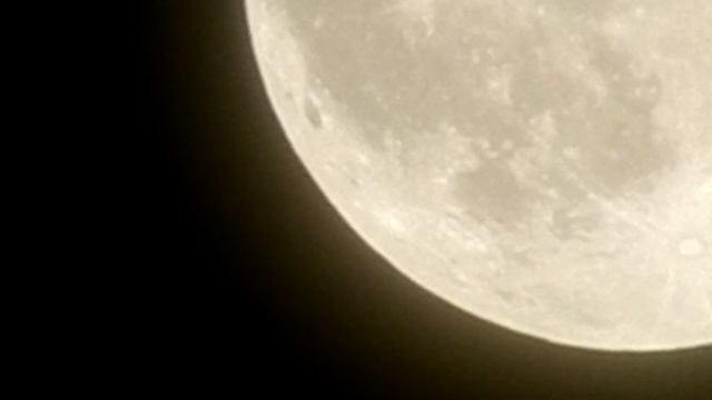 ? The moon 4k | ? latenitebumps by _kendusk | lofi hip hop | ? Nikon Coolpix p500 zoom test смотреть онлайн