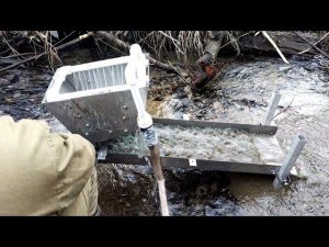 Выезд с подписчиком на объёмную пробу